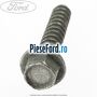 Surub prindere conector carcasa termostat Ford Ka 1996-2008 1.3 i 50 cp JJB benzina