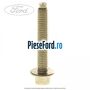 Surub prindere conector furtun admisie clapeta acceleratie Ford B-Max 1.5 TDCi 95 cp XVJA, XVJC diesel