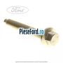 Surub prindere conector furtun admisie clapeta acceleratie Ford C-Max 2011-2015 1.6 TDCi 115 cp T1DA, T1DB diesel
