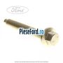 Surub prindere conector furtun admisie clapeta acceleratie Ford Grand C-Max 2011-2015 1.6 TDCi 115 cp T1DA, T1DB diesel