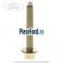 Surub prindere conector furtun admisie clapeta acceleratie Ford Transit Connect 2013-2018 1.6 TDCi 95 cp TZGA, TZGB diesel