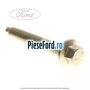 Surub prindere conector furtun admisie clapeta acceleratie Ford Transit Connect 2013-2018 1.6 TDCi 95 cp TZGA, TZGB diesel