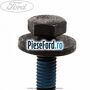 Surub prindere consola centrala Ford Kuga 2008-2012 2.5 4x4 200 cp HYDB, HYDC benzina