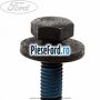 Surub prindere consola centrala Ford Kuga 2016-2018 2.0 EcoBoost 4x4 242 cp R9MA benzina