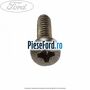 Surub prindere consola panou bord sau modul electric Ford Fiesta 1989-1996 1.3 CAT 60 cp J6B benzina