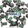 Surub prindere convertor cutie automata 4F27E sau 6 trepte 6F Ford C-Max 2007-2011 1.6 TDCi 109 cp G8DA, G8DB, G8DD diesel
