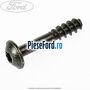 Surub prindere corp clapeta acceleratie Ford Fusion 1.4 TDCi 68 cp F6JA, F6JB diesel