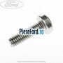 Surub prindere corp clapeta acceleratie Ford Mondeo 2008-2014 2.0 TDCi 115 cp KLBA, LPBA, TYBA diesel