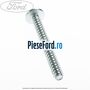 Surub prindere corp clapeta acceleratie, furtun carcasa filtru aer Ford B-Max 1.0 EcoBoost 120 cp M1JA benzina