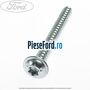Surub prindere corp clapeta acceleratie, furtun carcasa filtru aer Ford Fiesta 2008-2012 1.6 Ti 120 cp HXJA, HXJB, HXJE, RVJA benzina