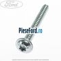 Surub prindere corp clapeta acceleratie, furtun carcasa filtru aer Ford Grand C-Max 2016-2020 1.0 EcoBoost 100 cp M2DA, M2DC benzina
