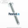 Surub prindere corp clapeta acceleratie, furtun carcasa filtru aer Ford Mondeo 2008-2014 1.6 Ti 120 cp KGBA benzina