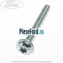 Surub prindere corp clapeta acceleratie, furtun carcasa filtru aer Ford Transit Connect 2013-2018 1.0 EcoBoost 100 cp B3GA, M2GA, M2GB benzina