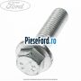 Surub prindere cutie automata Powershift Ford Focus 2011-2014 1.6 TDCi 95 cp T3DA, T3DB diesel