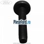 Surub prindere cutie depozitare Ford Transit Custom 2014-2018 2.2 TDCi 155 cp CVFF diesel