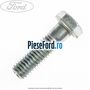 Surub prindere cutie viteza 4 trepte Ford Fiesta 1989-1996 1.8 16V 105 cp RDB benzina