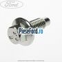 Surub prindere decantor sorb pompa ulei Ford Fiesta 1996-2001 1.4 i 16V 90 cp FHA, FHE benzina