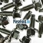 Surub prindere decantor sorb pompa ulei Ford Fiesta 2013-2017 1.25 82 cp SNJA, SNJB, SNJC, SNJD benzina | Foto 2