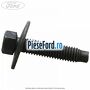 Surub prindere deflector aer inferior fata Ford EcoSport 2013-2018 1.5 Ti 140 cp UEJB, UEJE benzina