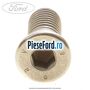 Surub prindere disc frana fata Ford Galaxy 2000-2006 2.8 V6 204 cp AYL benzina