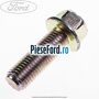 Surub prindere disc frana fata Ford Ranger 2002-2006 2.5 D 4x4 78 cp WL diesel