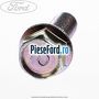 Surub prindere disc frana fata Ford Ranger 2002-2006 2.5 TD 4x4 109 cp WL-T diesel