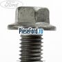 Surub prindere disc frana fata M10 Ford Transit 2014-2018 2.0 EcoBlue 4x4 170 cp BLRA, YNR6, YNRA diesel