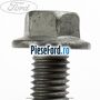 Surub prindere disc frana fata M10 Ford Transit 2014-2018 2.0 EcoBlue RWD 130 cp BKRA, YMHA, YMR6 diesel