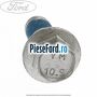 Surub prindere disc frana fata M10 Ford Transit Custom 2014-2018 2.2 TDCi 100 cp DRF4, DRFF, DRFG diesel