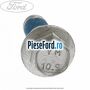 Surub prindere disc frana fata M10 Ford Transit Custom 2014-2018 2.2 TDCi 155 cp CVFF diesel