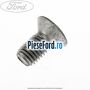 Surub prindere disc frana spate Ford S-Max 2007-2014 2.0 TDCi 115 cp KLWA, TYWA diesel