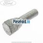 Surub prindere distantier suport metalic intinzator Ford Focus 2011-2014 1.6 TDCi 115 cp T1DA, T1DB diesel