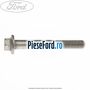 Surub prindere electromotor 60 mm Ford B-Max 1.0 EcoBoost 120 cp M1JA benzina