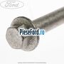Surub prindere electromotor 60 mm Ford Fiesta 2013-2017 1.0 65 cp XMJA, XMJB, XMJC, XMJD benzina | Foto 2