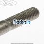 Surub prindere electromotor 60 mm Ford Fiesta 2017-2023 1.0 EcoBoost 101 cp SFJE, SFJF, SFJH, SFJJ, SFJK, SFJN benzina