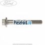 Surub prindere electromotor 60 mm Ford Fiesta 2017-2023 1.0 EcoBoost 140 cp YYJE, YYJG benzina