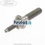 Surub prindere electromotor dublu filet Ford C-Max 2007-2011 1.8 122 cp QQDC benzina