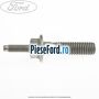 Surub prindere electromotor dublu filet Ford Focus 2008-2011 1.8 125 cp Q7DA, QQDA, QQDB benzina | Foto 2