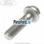Surub prindere electromotor Ford Fiesta 2002-2005 1.3 69 cp A9JA, A9JB benzina | Foto 2