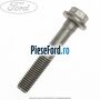 Surub prindere electromotor M10 Ford Fiesta 2013-2017 1.0 80 cp P4JA, P4JB, P4JC, P4JD benzina