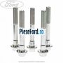 Surub prindere electromotor M8 Ford Fiesta 2013-2017 1.0 80 cp P4JA, P4JB, P4JC, P4JD benzina