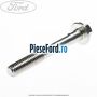 Surub prindere electromotor M8 Ford Fiesta 2013-2017 1.0 80 cp P4JA, P4JB, P4JC, P4JD benzina