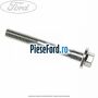 Surub prindere electromotor M8 Ford Fiesta 2013-2017 1.0 EcoBoost 125 cp M1JE, M1JH benzina