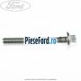 Surub prindere electromotor scurt Ford Focus 2011-2014 1.6 Ti 125 cp PNDA, PNDD benzina