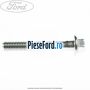 Surub prindere electromotor scurt Ford Focus 2011-2014 1.6 Ti 85 cp XTDA, XTDB benzina