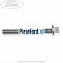 Surub prindere electromotor scurt Ford Grand C-Max 2016-2020 1.6 Ti 125 cp PNDA, PNDD benzina