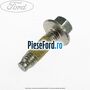 Surub prindere electrovalva ax came Ford Fiesta 2013-2017 1.0 65 cp XMJA, XMJB, XMJC, XMJD benzina