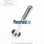 Surub prindere electrovalva tub conectare conducta apa Ford Fiesta 2013-2017 1.6 ST 182 cp JTJA, JTJB benzina