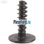 Surub prindere elemente aeroterma aer conditionat Ford Fiesta 1996-2001 1.3 i 50 cp JJA, JJC, JJE, JJJ, JJK, JJM benzina