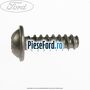 Surub prindere eleron 16 mm Ford Fiesta 2008-2012 1.6 TDCi 90 cp HHJC, HHJD, HHJE diesel